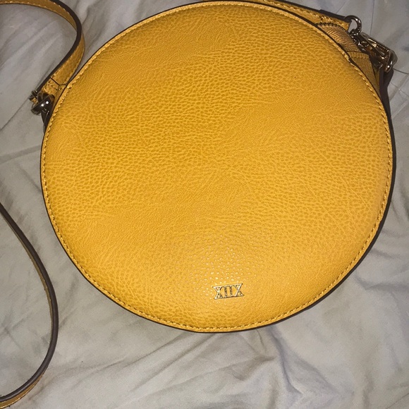 Collection Eighteen Bags Mustard Crossbody Bag Poshmark
